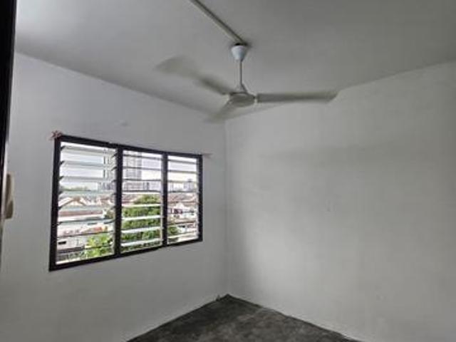 Cashback 40k Full Loan Pangsapuri Kasawari Balakong