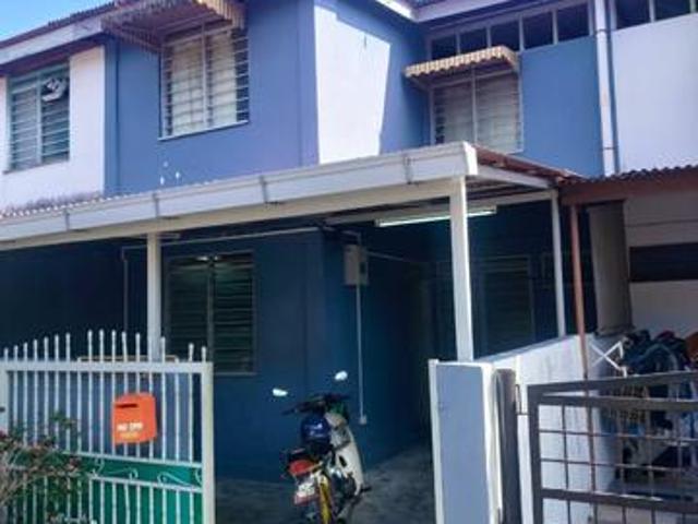 CASHBACK 40K MAMPU MILIKCluster 2 Tingkat Bukit Gedung Bayan Lepas