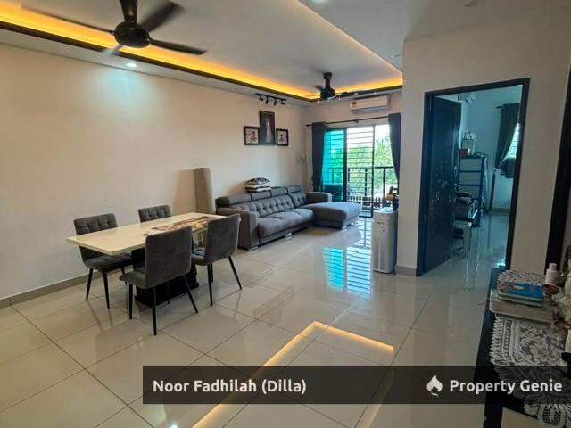 Cashback 42K Full Loan Booking 1k Residensi Zamrud Kajang 2