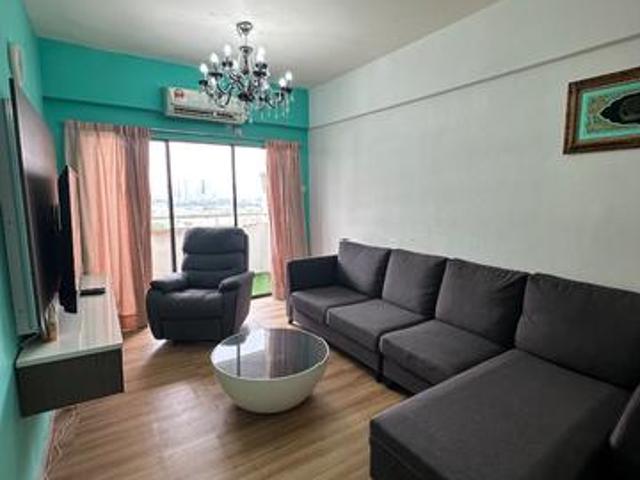 Cashback 90K Boleh Full Loan Vista Millennium Condo Booking 1K