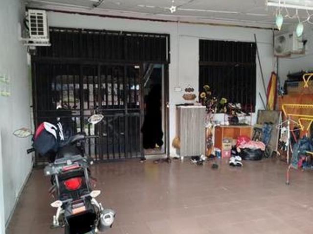 Cashback 50k Hot Area Menghadap Sisi Corner Selasih Kulim