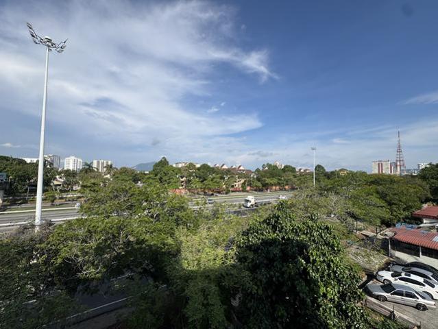 CASHBACK 50k Nice View Cheap lowest Flat Tuna Seberang Jaya Penang