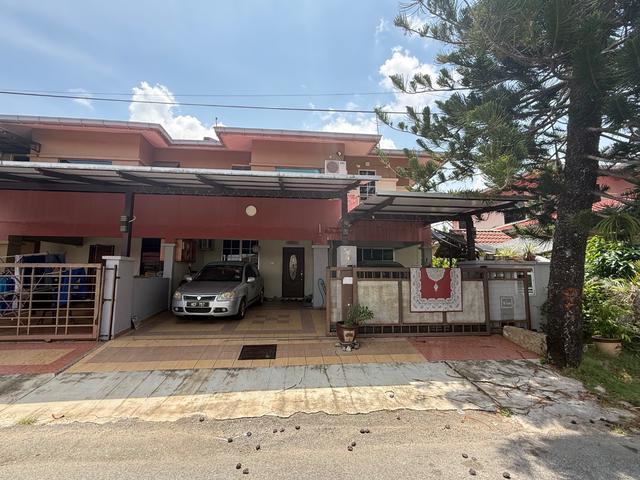 CASHBACK 50K Semi D Double Storey Taman Suasana Permai Jitra