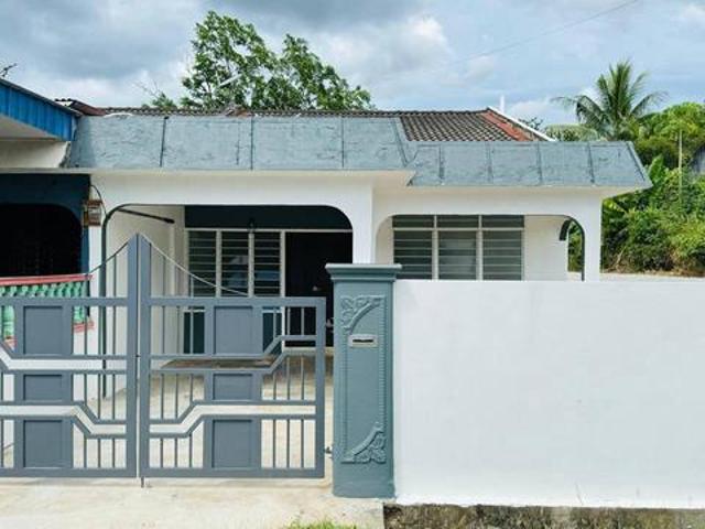 CASHBACK 51K Semi D Taman Desa Aman 2 Sungai Lalang Sungai Petani