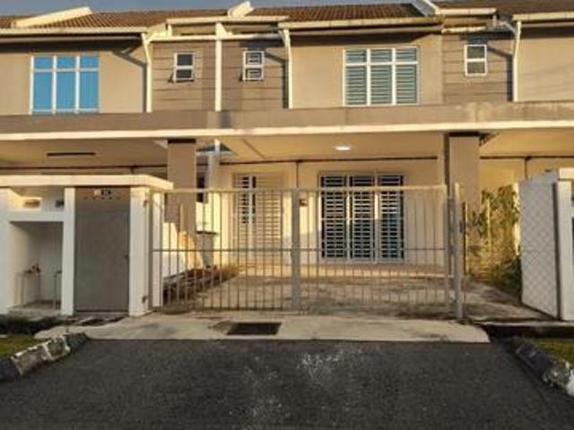 CASHBACK 70K 2Storey Residensi PRIMA KulaiKota Tinggi 100 LOAN