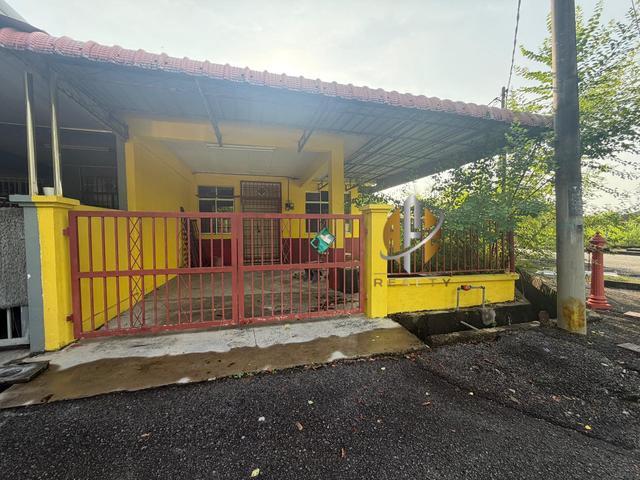 CASHBACK 70kCORNER LOT TAMAN JAWI INDAH NIBONG TEBAL OPEN FACING