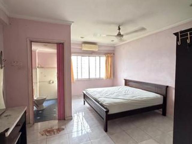 CashBack 80kFullLoanLowDepo Petaling Indah Condo Jalan Sg Besi KL