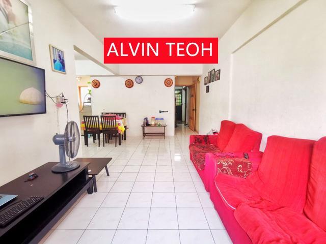 Cashback 100k Full Loan Vista Serdang Apartment Seri Kembangan