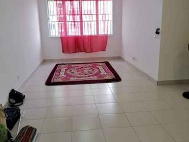 Cashback 100kLow Depo De Palma Apartment Setia Alam Sek U13