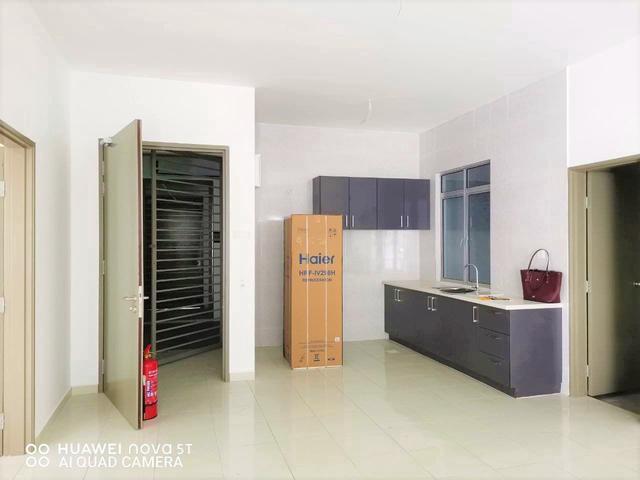 Cashback 100Loan SiapReno Residensi Setia Impian Corner Condo Kajang