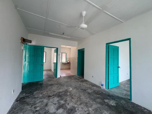 Cashback 110k Full Loan Flat Pkns Seksyen 7 Shah Alam