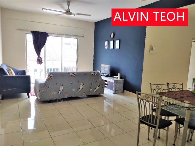 Cashback 120k Full Loan Juta Mines Condo Seri Kembangan The Mines