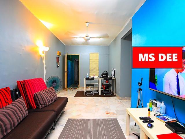 CashBack 125kBooking 1kFullLoan Near LRT Sentul Menara Orkid