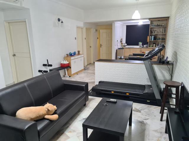 CashBack 130kFullLoanLowDepo Petaling Indah Condo Jalan Sg Besi KL