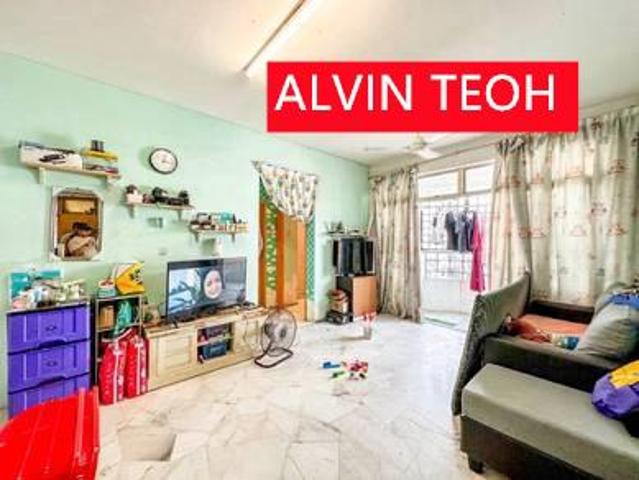 Cashback 150k Full Loan Seri Mas Apartment Seri Kembangan