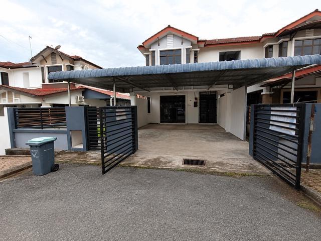 CASHBACK 170kPERDANA HEIGHTS LOT 88 SG PETANI SEMID OPEN FACING