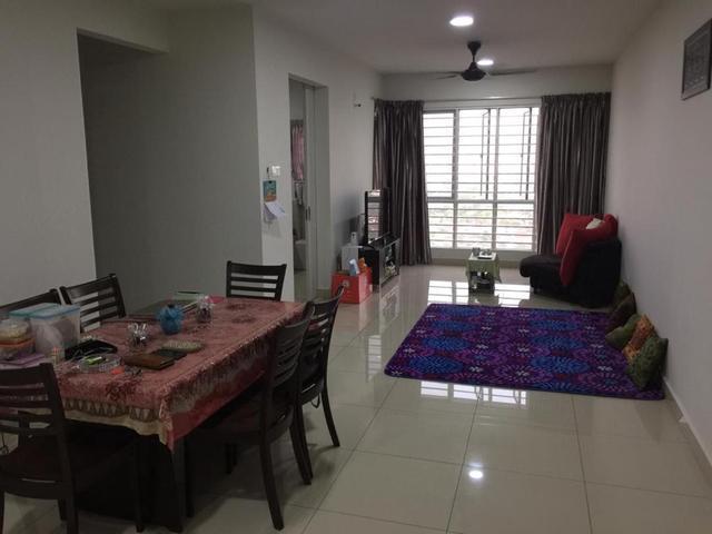 Cashback 180k High Rental Maxim Citylights Sentul KL Duke Highway