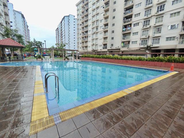 CashBack 1k booking Cahaya Permai 868sqf Seri Kembangan MRT