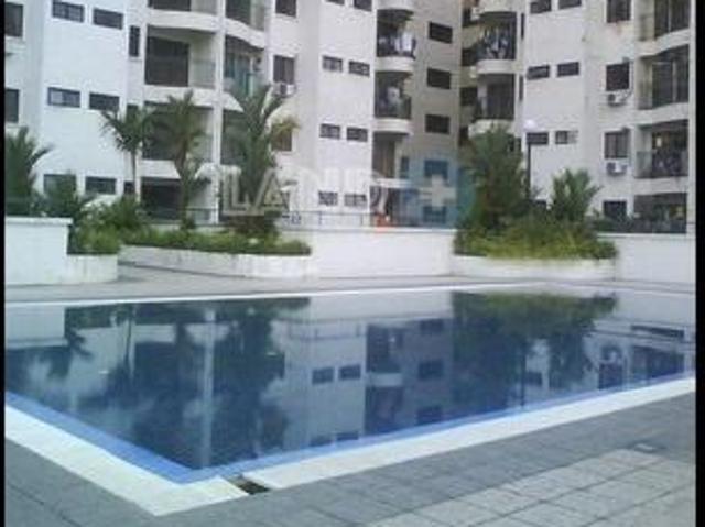CashBack 1k booking Ixora Apartment Kepong 1035sqf Big unit