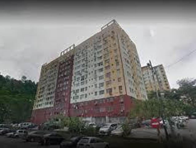 CashBack 1k bookingBlw mkt Jelutong Apartment Selayang Heights