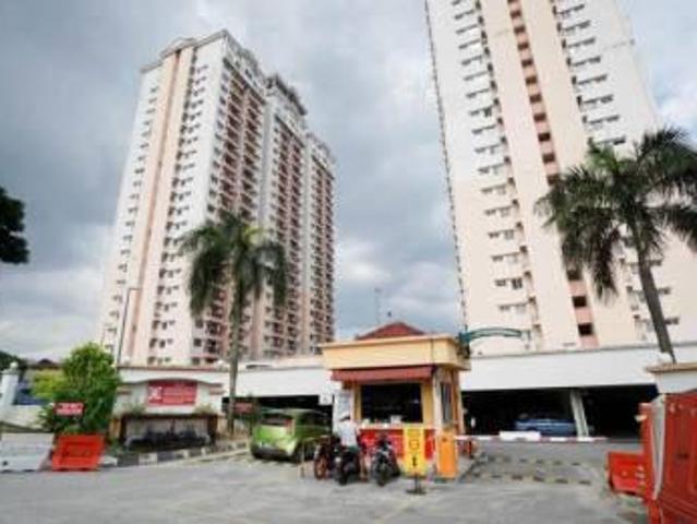 CashBack 1k bookingLangat Jaya Freehold 935sqf Cheras tittle