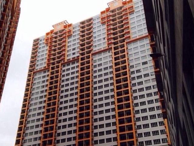 CashBack 1k bookingTitle OUG Parklane 950sqf NEAR mid valley K