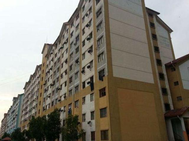 CashBack 1k bookingTittle Enggang Apartment Puchong 680sqf
