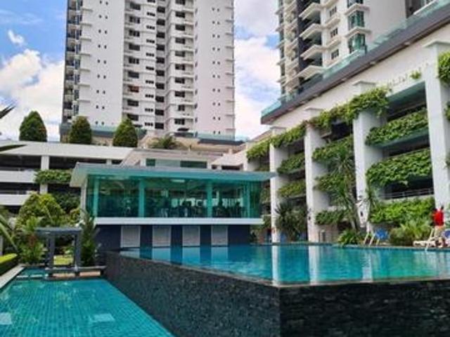 CashBack 1k bookingTittle Kiara Residence 2 1070sqf 2 car park