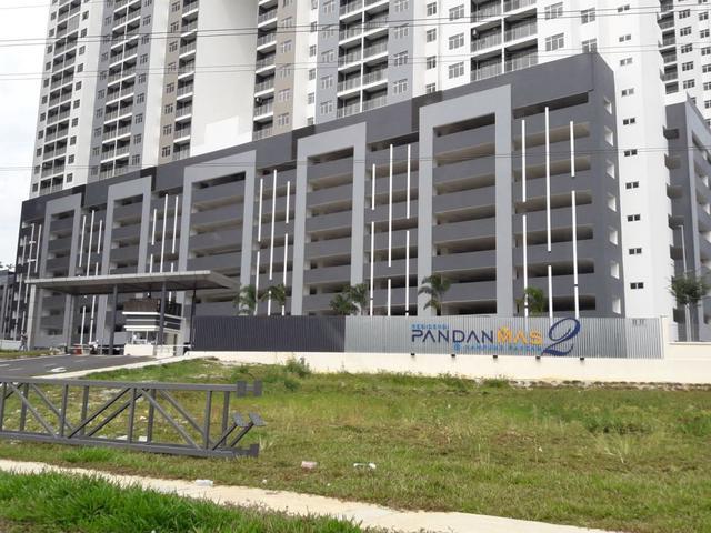 CashBack 1k bookingTittle Residensi Pandanmas 2 Ampang 1 CP