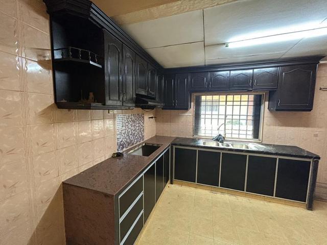 Cashback 20k Tak Hadap Rumah Fully Reno Taman Teja Changlun