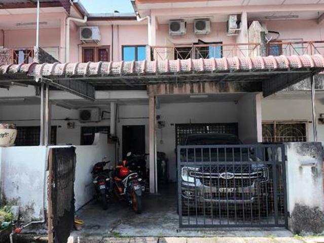 Cashback 30k Teres 2 Tingkat Meru Ipoh