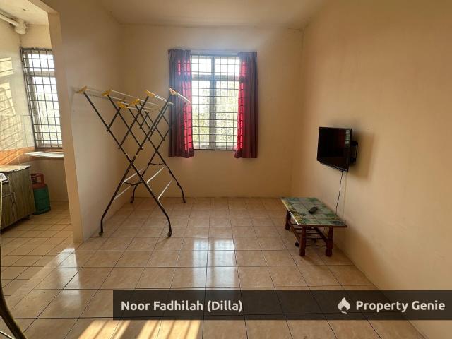 Cashback 37k Seremban Putra Apartment Zero Booking Unit Pemaju