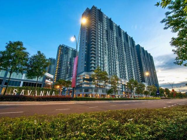 Cashback FULL LOANSavanna Executive Suite Southville City