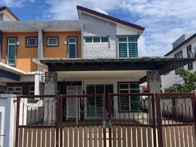 CASHBACK RM100K SEMID 2 TINGKAT Di Tmn Tengku Maheran Jitra