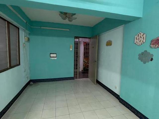 CASHBACK RM30Kkk Flat Desa Sri Swarna Air Itam Penang