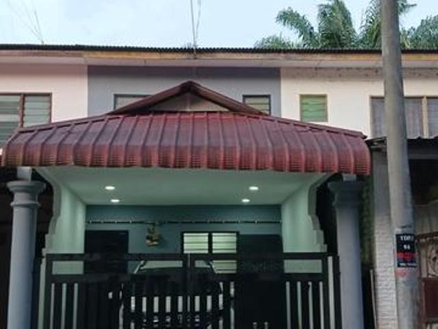 Cashback Rm40000Bukit Mor Parit Jawa MuarFreehold Fulloan