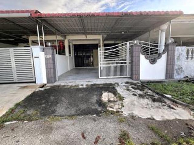 CashBack RM40K RENOVATED TERES SETINGKAT DI TAMAN ANGSANA KULIM