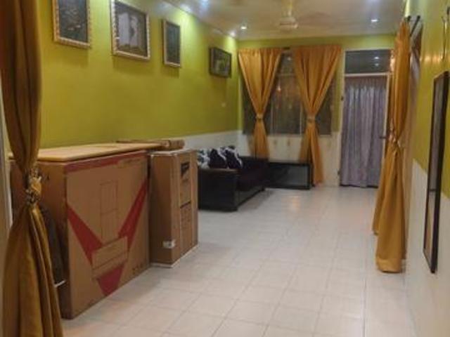 CASHBACK RM40Kkk FULL LOAN Tmn Merbau Jaya Sg Dua Butterworth