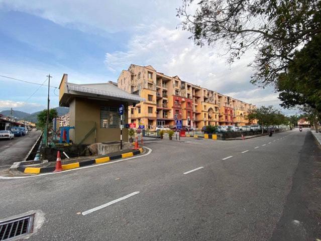 CASHBACK RM50K FULL Loan Nusa Indah Apartment Bukit Mertajam
