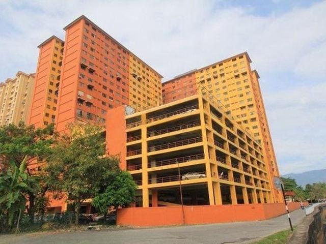CASHBACK RM50K Pangsapuri Mutiara Idaman 1 Jelutong