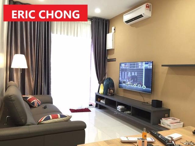 Cashback RM72000 Desaria Villa Puchong RM1000 Downpayment