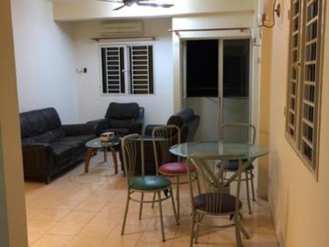 CASHBACK RM80k Condo Belimbing Heights Near AEON