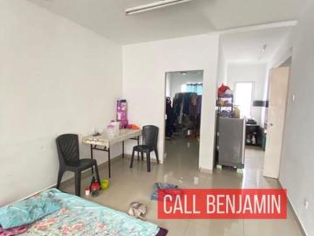 CASHBACKFull100Loan1kBooking Pangsapuri Permai Sungai Besi KL