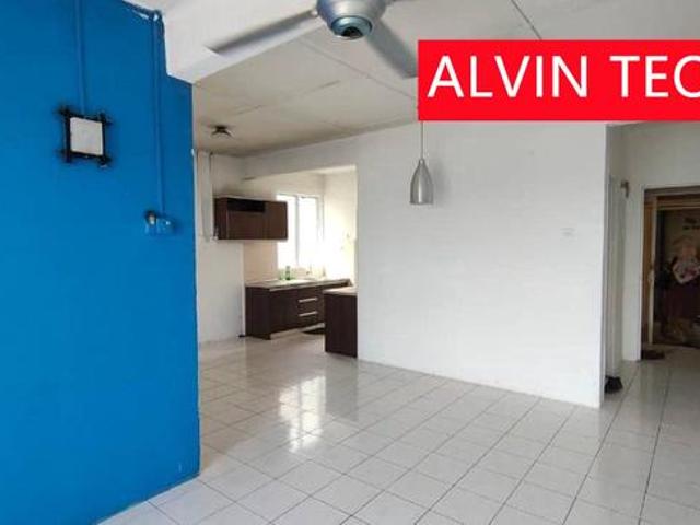 CashbackFull Loan Vista Pinggiran Apartmen Equine Seri Kembangan