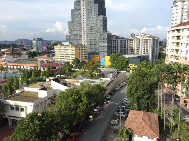 CashbackFullLoan Pelangi Height Condo Centro Klang