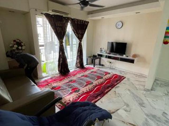 CashBackFullLoan Vista Lavender Apartment Kinrara Puchong Subang
