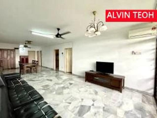 CashbackGround Floor Excelsa Apartment Taman universiti Indah