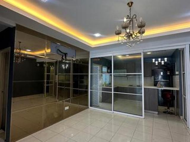 CashbackLowDepoFullLoan Pelangi Height Condo Centro Klang