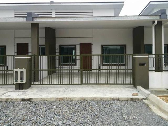Cashback25000 freehold 1sty 20x6020x70 near setia alam