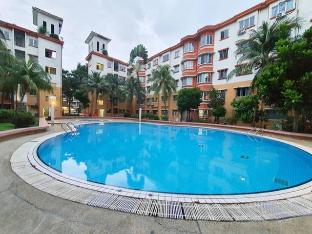 CashBack50kPangsapuri Jaya Ttdi Jaya Shah Alam0Dep100Full Loan